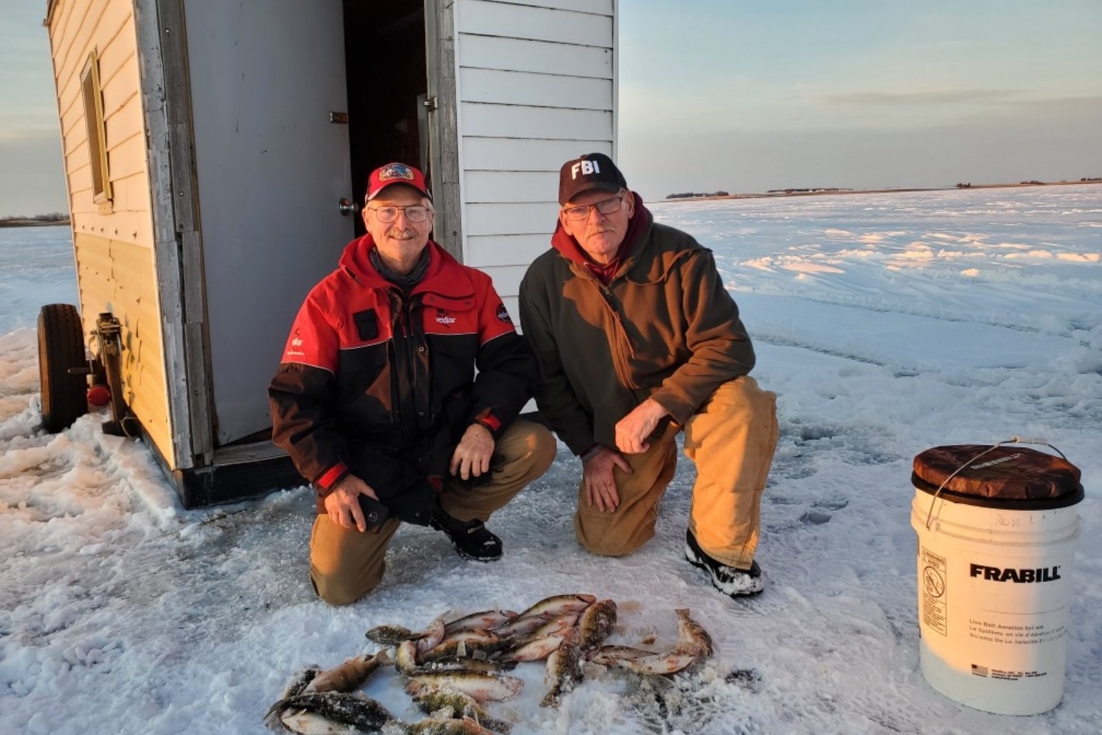Devils Lake, ND Ice Fishing Packages Fireside Inn & Suites
